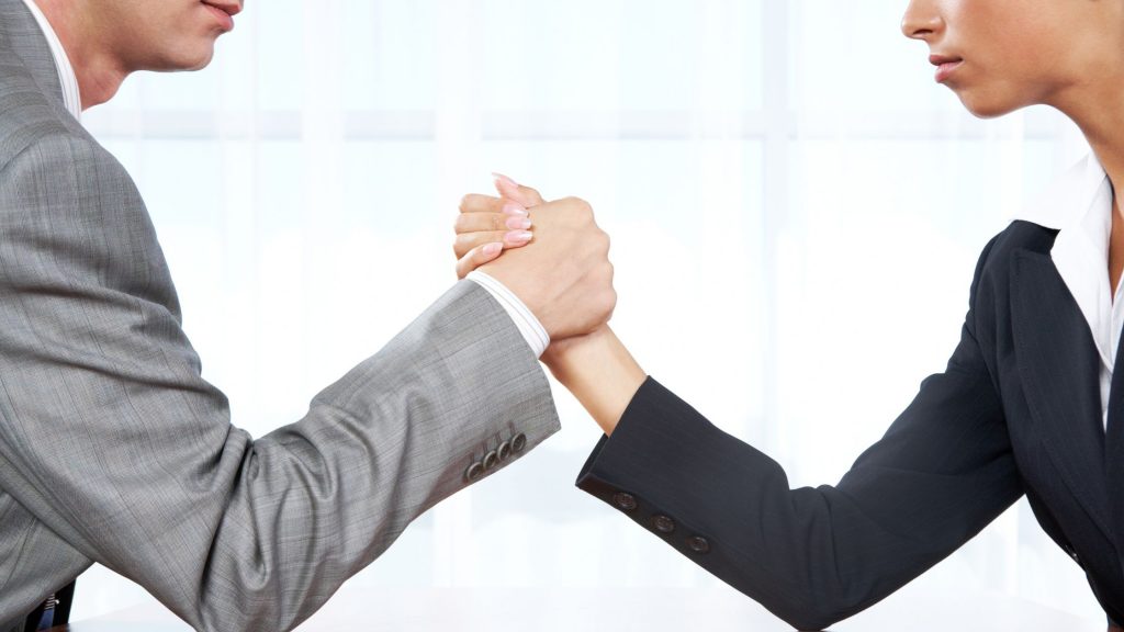 understand competition