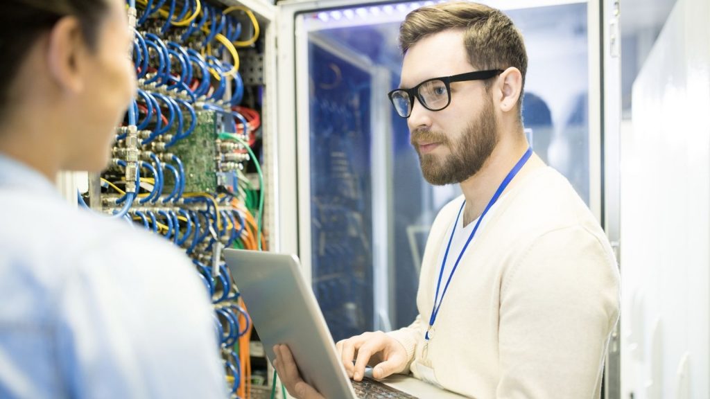 Data mining expert