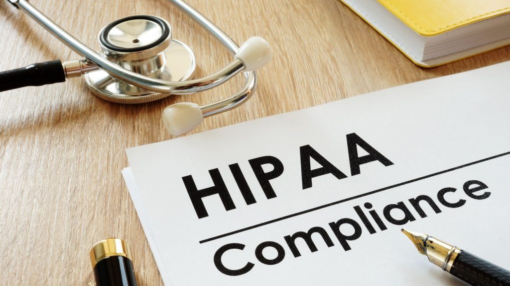 HIPAA compliance