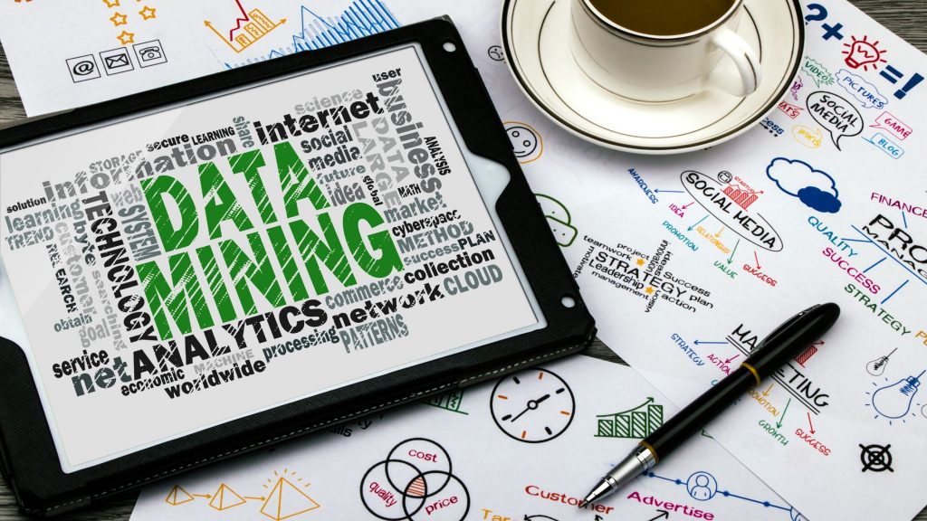 Data Curation & Data mining on business