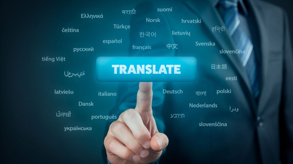 Business transcription service in India