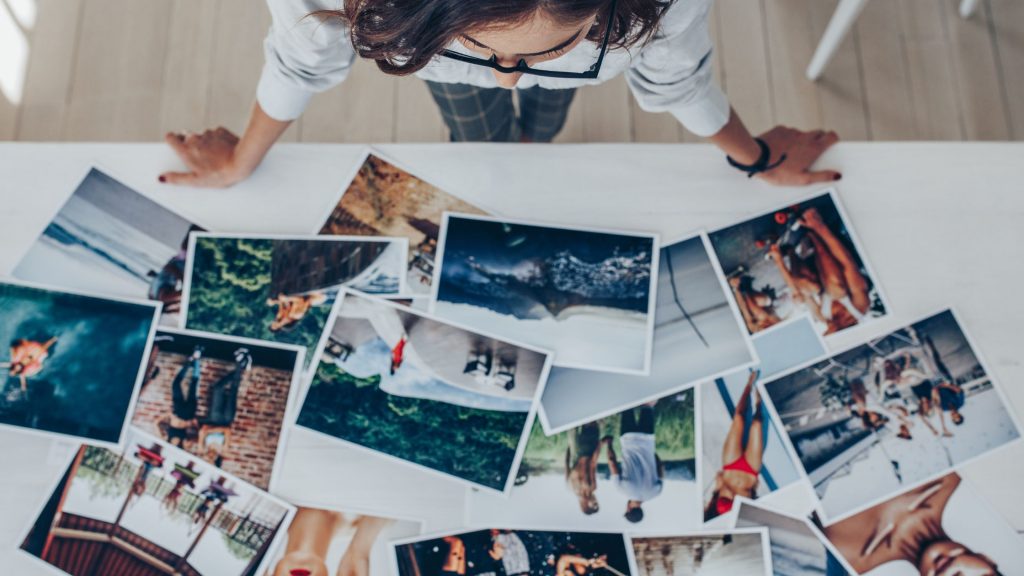 Importance of Image curation in branding