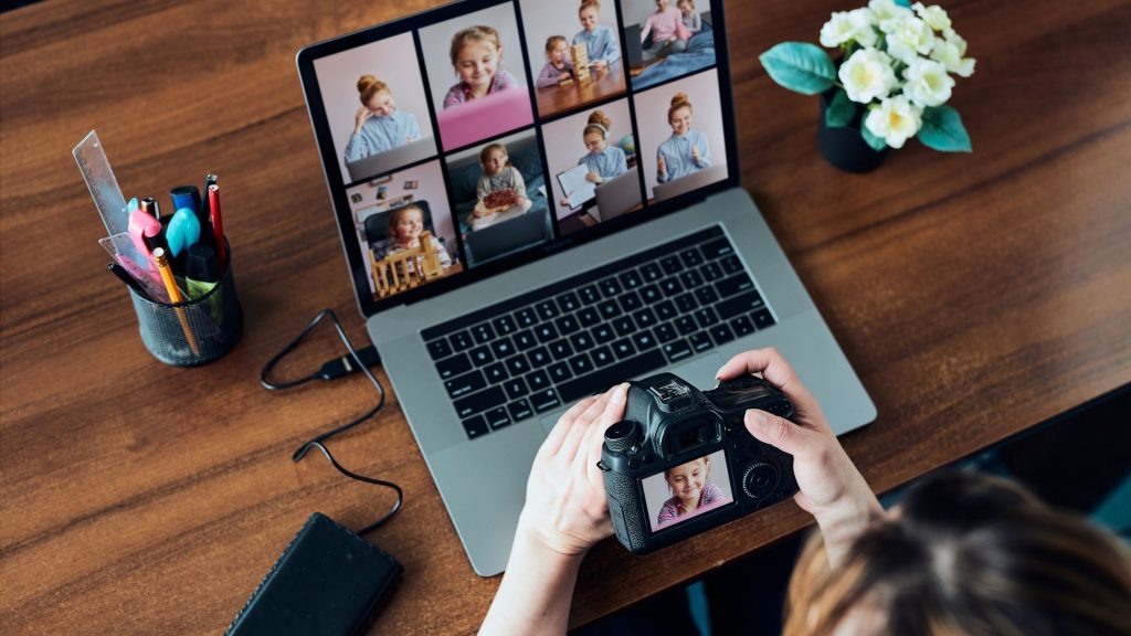 Image curation Strategies