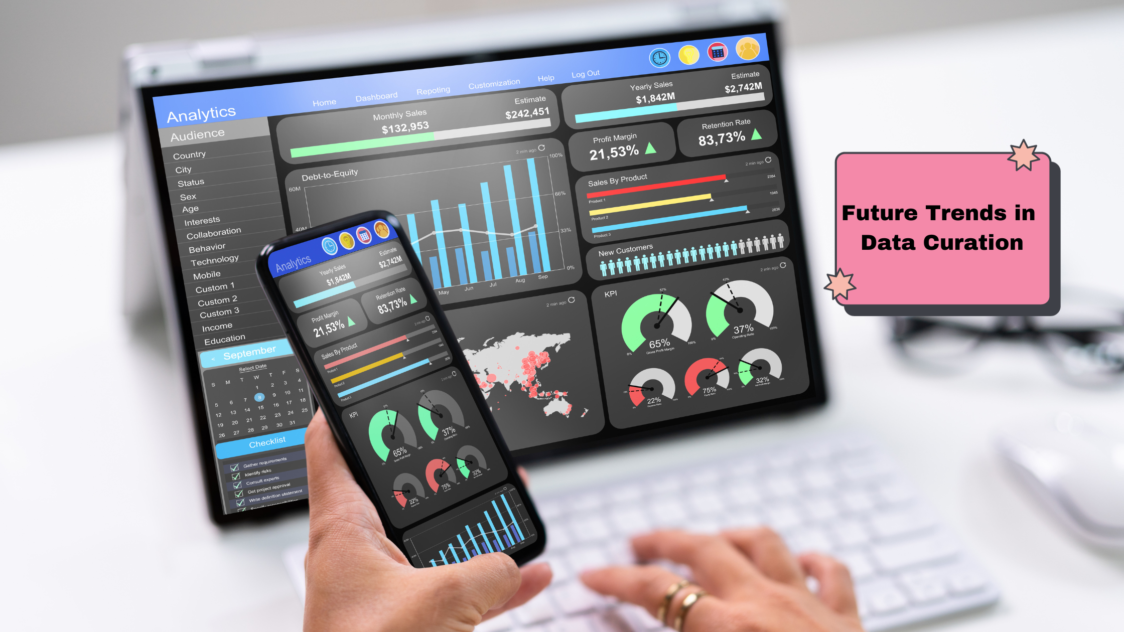 Read more about the article Future Trends in Data Curation