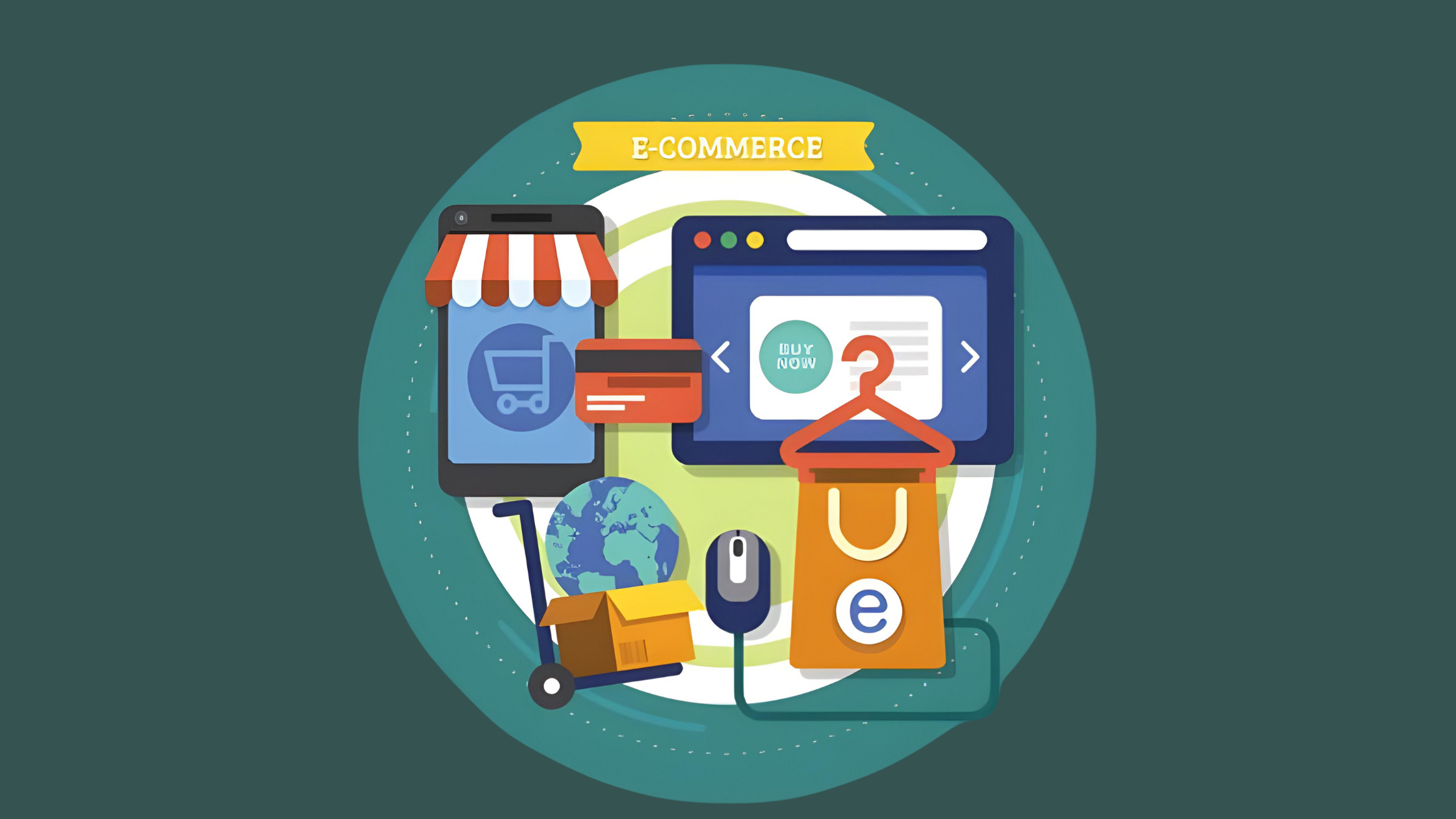 You are currently viewing Essential Strategies for E-Commerce Success